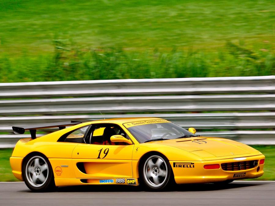  Ferrari F355 Challenge 1995 года  (фото 6 из 16)